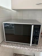 SHARP combi magnetron oven & grill, Ophalen, Zo goed als nieuw, Draaiplateau, Oven