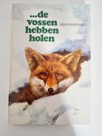 ... de vossen hebben holen- Rien Poortvliet, Boeken, Ophalen of Verzenden, Zo goed als nieuw