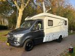 Hymer BMC T 580 – Enkele bedden | Level | Automaat | Airco, Automaat, Koelkast, Ringverwarming, Gaslek-detector
