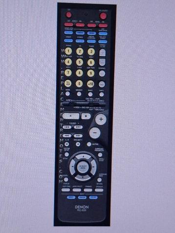 Gezocht een Denon AVR 1804 Afstandsbediening beschikbaar voor biedingen