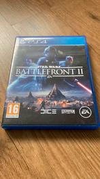 Star Wars battlefront 2 PlayStation 4, Spelcomputers en Games, Games | Sony PlayStation 4, Zo goed als nieuw, Ophalen
