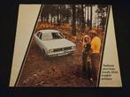 Brochure Sunbeam, Ophalen of Verzenden, Zo goed als nieuw, Overige merken