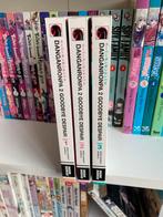 Danganronpa 2 Goodbye Despair Manga Set, Complete serie of reeks, Ophalen of Verzenden, Zo goed als nieuw