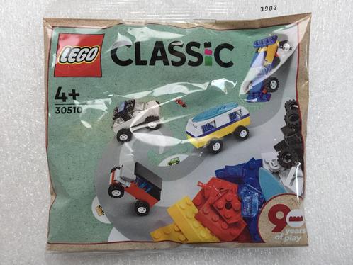 LEGO️®️ Creator 30510 - 90 Years of Cars polybag *Nieuw*, Kinderen en Baby's, Speelgoed | Duplo en Lego, Nieuw, Lego, Complete set