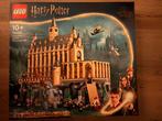 Lego Harry Potter - Kasteel Zweinstein de Grote Zaal - 76435, Kinderen en Baby's, Speelgoed | Duplo en Lego, Ophalen, Nieuw, Complete set