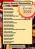 Gratis Toegankelijke Platenmarkten!, Contacten en Berichten, Evenementen