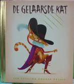 Efteling Gouden boekjes serie - De gelaarsde kat boek, Ophalen of Verzenden, Nieuw, Peter Smit, Sprookjes
