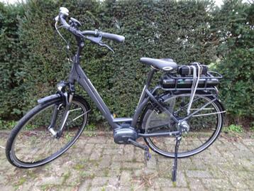 zeer nette goede pegasus met midden motor en zware accu beschikbaar voor biedingen