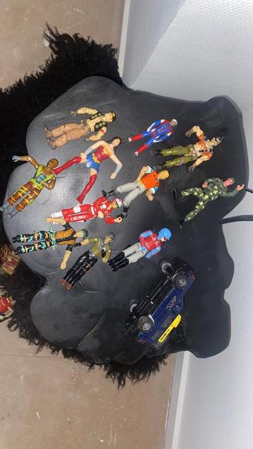 G.I Joe beschikbaar voor biedingen