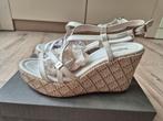 Nero giardini sleehak maat 38, Kleding | Dames, Schoenen, Wit, Nieuw, Nero giardini, Sandalen of Muiltjes