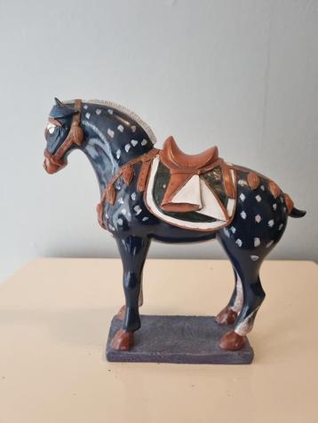 Tang Paard Beeldje - Parastone Art Chinois beschikbaar voor biedingen