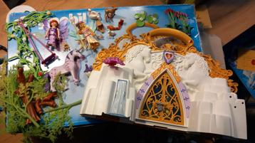 Playmobil Feeën Meeneemkoffer - Complete Set! beschikbaar voor biedingen