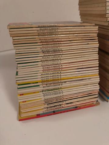 Stripboeken Collectie: Classics & Army Strip beschikbaar voor biedingen