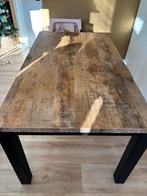 Eettafel Atrio van pronto 160x90x77, Huis en Inrichting, Tafels | Eettafels, Ophalen, Gebruikt, 50 tot 100 cm, 150 tot 200 cm