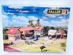 Faller 5 delige gebouwen set Wiesensteig, Hobby en Vrije tijd, Modeltreinen | H0, Overige merken, B, A, Gelijkstroom of Wisselstroom