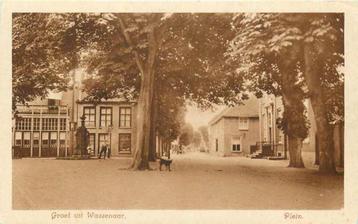 (377-489-015) Wassenaar Plein beschikbaar voor biedingen