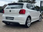Volkswagen Polo 1.2 R-Line Edition CLIMA PDC CRUISE CTRL 17I, Voorwielaandrijving, Gebruikt, 60 pk, Wit