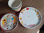 Blond amsterdam servies 8 stuks, Huis en Inrichting, Keuken | Servies, Ophalen, Gebruikt, Blond Amsterdam, Bord(en)