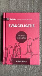 Mack Stiles - Evangelisatie, Boeken, Ophalen of Verzenden, Zo goed als nieuw, Mack Stiles