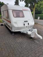 Beyerland 440 LB Lite caravan, Caravans en Kamperen, Treinzit, 750 - 1000 kg, 4 tot 5 meter, Beyerland