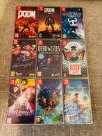 Nintendo Switch Games, Spelcomputers en Games, Games | Nintendo Switch, Online, Gebruikt, 1 speler, Vanaf 7 jaar
