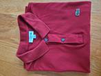 Lacoste polo korte mouwen, Ophalen of Verzenden, Zo goed als nieuw, Overige maten, Rood