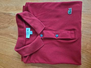 Lacoste polo korte mouwen  beschikbaar voor biedingen