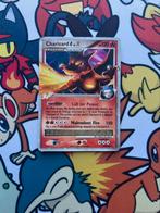 Charizard lv.X 143/147, Verzenden, Zo goed als nieuw, Losse kaart, Foil