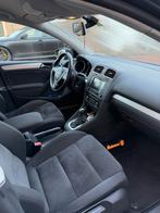 Volkswagen Golf 6 • 1.2 TSI BlueMotion DSG + Apple Carplay, Auto's, Volkswagen, Stof, Zwart, 4 cilinders, Blauw