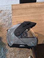 Schuberth E2 grijs maat M (57), Motoren, Overige merken, M, Systeemhelm, Ophalen of Verzenden