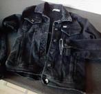 LTB jeansjack blue addicted maat 170, 15 jaar zwart z.g.a.n, LTB, Meisje, Ophalen of Verzenden, Zo goed als nieuw