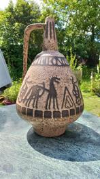 West Germany Ceramano vaas, Ophalen