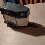 Bruder Paardentrailer, Ophalen, Gebruikt