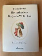 Het verhaal van Benjamin Wollepluis - Beatrix Potter, Ophalen of Verzenden, Zo goed als nieuw, Sprookjes