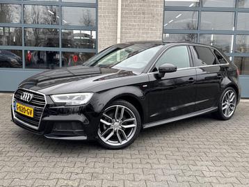 Audi A3 Sportback 35 TFSI CoD Advance Sport | S-LINE | VIRTU beschikbaar voor biedingen