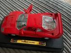 Ferrari F40 1987, Ophalen of Verzenden, Zo goed als nieuw, Auto, Bburago