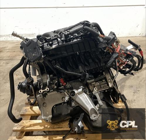 BMW N46B20 Complete Motor Engine Moteur, Auto-onderdelen, Motor en Toebehoren, Gebruikt, Ophalen of Verzenden