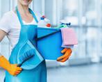 Schoonmaakster/huishoud hulp, Vacatures, Vacatures | Schoonmaak en Facilitaire diensten, Variabele uren, Vanaf 10 jaar, Overige vormen