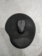 Draadloze Muis + Ergonomische Muismat Set, Rechtshandig, Muis, Ergonomisch, Ophalen of Verzenden