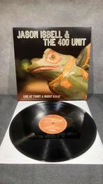 Jason Isbell & The 400 Unit    Live at twist & Shout, Ophalen of Verzenden, Zo goed als nieuw, 12 inch, Overige genres