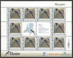 Postzegels Vogels in Nederland: Ekster, Ophalen of Verzenden, Na 1940, Postfris