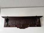 Wandkapstok, Wandkapstok, Ophalen of Verzenden, Zo goed als nieuw, Minder dan 100 cm
