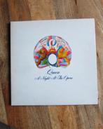 Queen - A Night at the opera   lp, Ophalen of Verzenden, 1960 tot 1980, Gebruikt, Overige formaten