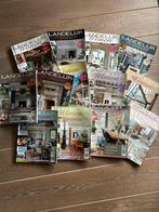 13 tijdschriften landelijk wonen, Ophalen of Verzenden, Gelezen