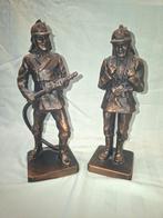 Brandweerman, Antiek en Kunst, Ophalen of Verzenden