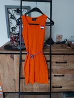 hup holland oranje jurkje maat s, Kleding | Dames, Ophalen of Verzenden, Zo goed als nieuw, Pescara, Kleding