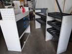 bedrijfswageninrichting stelling kast ladenblok sterntec, Auto diversen, Ophalen, Gebruikt