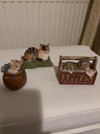 Francien beeldjes, Ophalen, Zo goed als nieuw, Poppenhuis