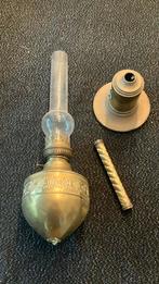 Bronzen Lantaarn 70cm voor restauratie, Ophalen, Brons