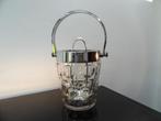 Art Deco Sevres Fifties IJsemmertje kristal, Ophalen of Verzenden